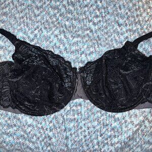 Bali Lace Desire Lightly Lined Underwire Bra 42D